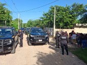 Tensión en Tizimín por oposición a regularizar asentamiento en predio ejidal