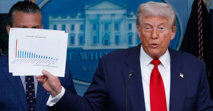 Trump’s takeover of the DC police force, briefly explained