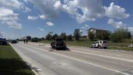 Two people critically injured after crash in Omaha