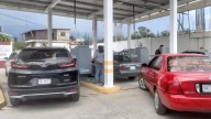 Verificentros, se nos vino la noche; caos y privilegios