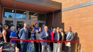 Parents excited by rebuilt Washington Elementary School in West Haven
