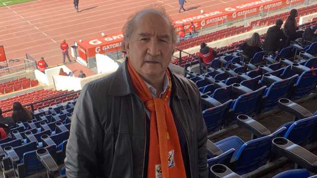 Ernesto Díaz Correa contó cómo fue la encerrona que sufrió en San Bernardo