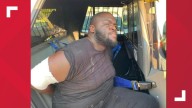 Inmate mistakenly freed in clerical error recaptured in Texas