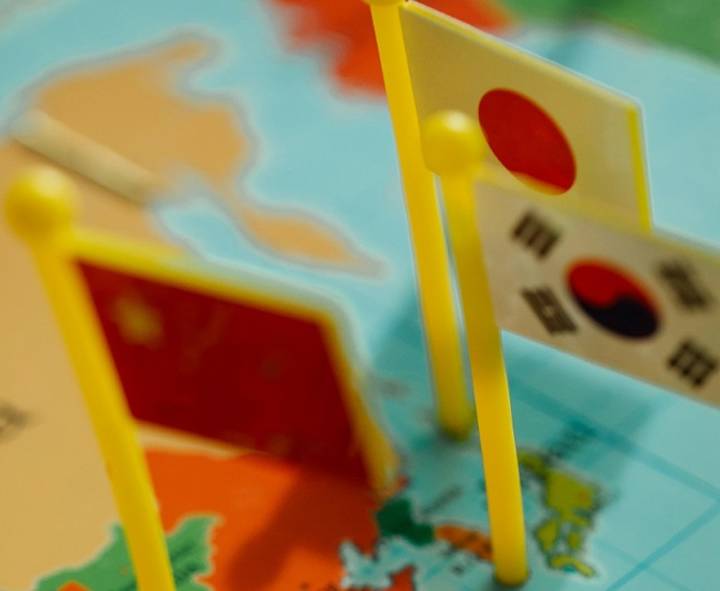 China y Japón abren viejas heridas en el 80 aniversario del fin de la guerra