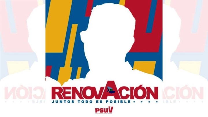 El candidato sin rostro que asegura estar a punto de gobernar