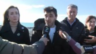 "A los chantas, corruptos y chorros no los defendemos"
