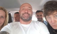 El celular de Spagnuolo no tiene chats con los hermanos Milei y creen que los eliminó antes de entregarlo