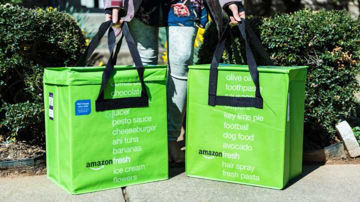 Amazon Is Expanding Same-Day Grocery Delivery to Over 2000 Cities