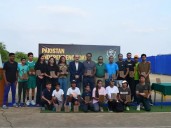 Muzammil, Ushna shine as Pakistan Independence Day Tennis concludes
