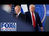 Trump calls meeting with Putin in Alaska ‘extremely productive’
