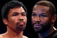 Manny Pacquiao Was Fated to Lose $380M Floyd Mayweather Fight, HoFer Explains