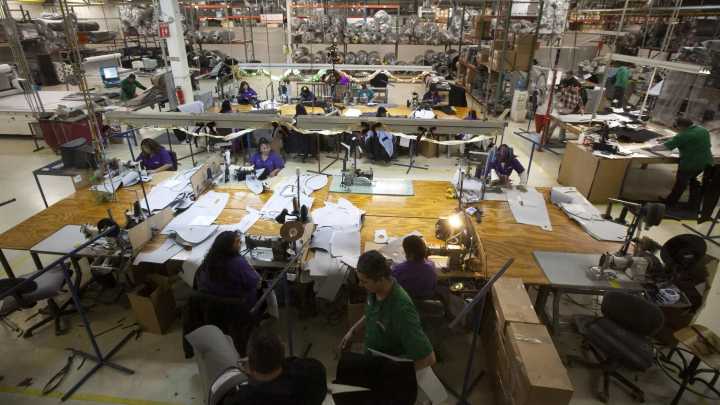 Casi 30,000 empleos perdidos en la industria maquiladora en México