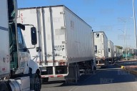 Pausa EU emisión de visas para conductores de camiones comerciales