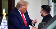 Zelensky 'pulls out all the stops' in what he chooses to wear for Trump meeting