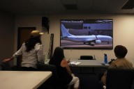US deportation flights hit record highs as carriers try to hide the planes, advocates say