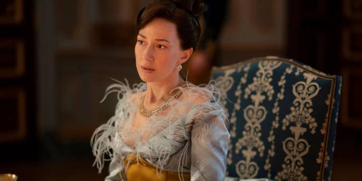 The Gilded Age Season 4: Enid Winterton's Transformation & Parallel to Bertha Russell
