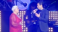 Ernesto D'Alessio aplaude el último rugido de la Leona Dormida, su madre, Lupita D'Alessio
