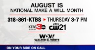 On Your Side On Call: National Make a Will Month