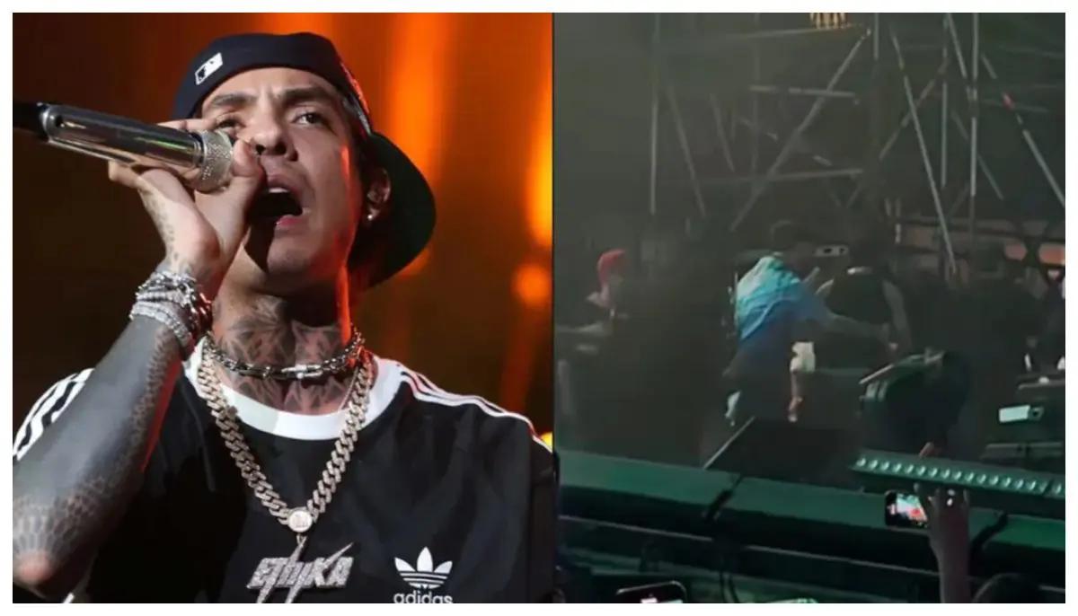DJs mexicanos piden suspender la música de Natanael Cano tras agresión en el Baja Beach Fest
