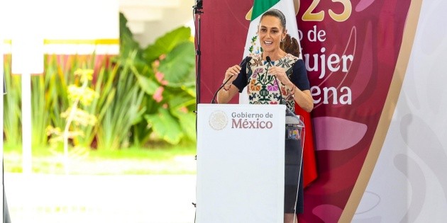Sheinbaum se compromete con Tlajomulco para rescatar su vivienda abandonada