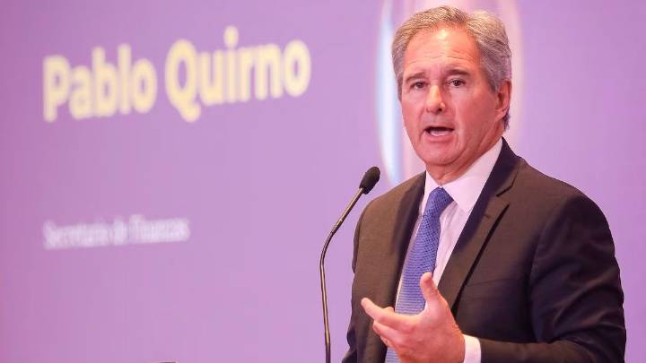 Pablo Quirno, secretario de Finanzas: “No se ha usado un solo dólar del FMI del…