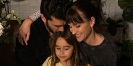 Brenda Gandini y Gonzalo Heredia celebraron los 8 años de su hija con fotos inéditas: “Tu sonrisa me derrite”