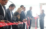 Inaugura Maru Campos nueva estación en el Aeropuerto Internacional