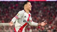 River le ganó un partidazo a Godoy Cruz y sigue puntero en el Torneo Clausura