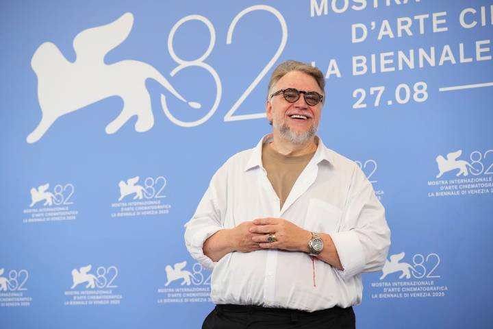 El cuarto día del Festival de Venecia 2025, en imágenes