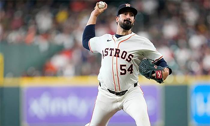 Astros doblegan a Marlines por 8-2; Lució el pitcher Jason Alexander