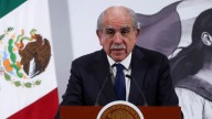 Pablo Gómez informa que conclusiones de foros para reforma electoral serán en enero de 2026
