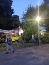 Con alumbrado público, Ayuntamiento mejora visibilidad en puntos estratégicos de San...