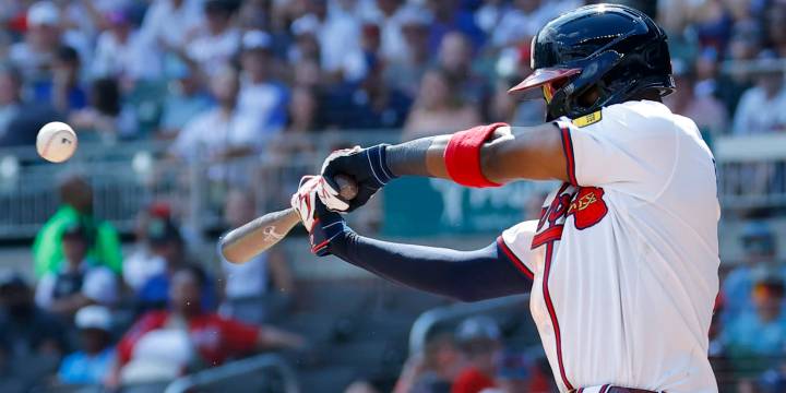 Jurickson Profar hits tiebreaking single for Braves