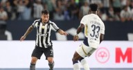 Botafogo festejó con un gol histórico
