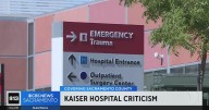 Sacramento sheriff calls out Kaiser claiming the hospital impeded in shooting investigation