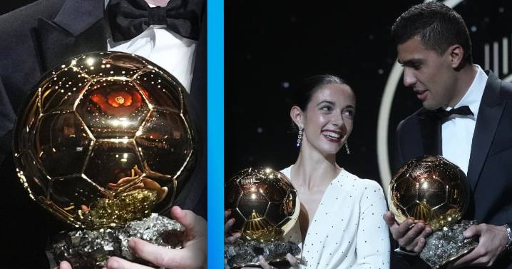 Balón de Oro 2025: Conoce a todas y todos los nominados para esta famosa gala