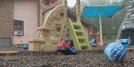 Duluth daycare ‘heartbroken’ after vandalism, toys and equipment stabbed