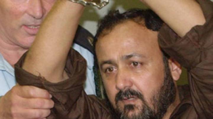 Palestinians condemn Israel’s Ben-Gvir over Marwan Barghouti threat