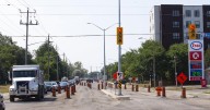 Welland drivers face long delays as Niagara Street roadwork snarls traffic