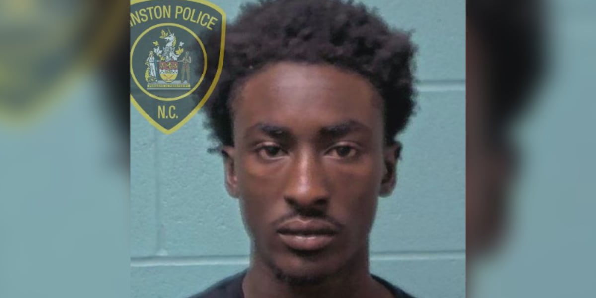 POLICE: Man arrested after shooting at car with person inside multiple times