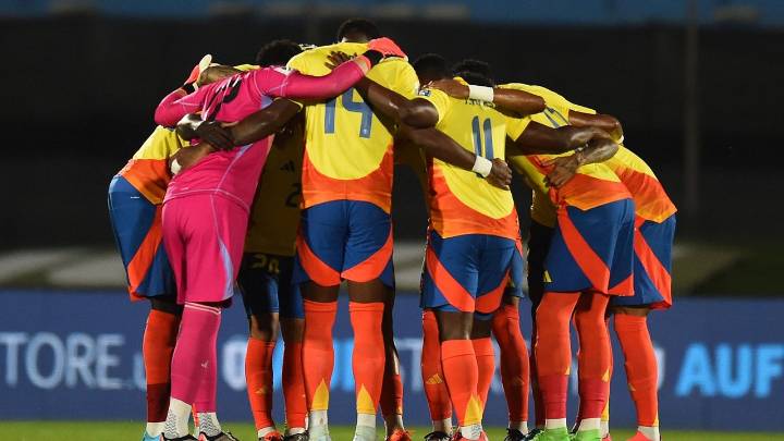 ¿Ventaja para La Vinotinto contra Colombia? 10 jugadores incluidos Richard Ríos y Jhon Arias podrían quedarse por fuera del juego contra Venezuela