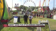 Community at the heart of Marshall County Blueberry Festival day one