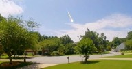 Meteorite that ripped through Georgia homeowner's roof is 20 million years older than Earth, scientist says