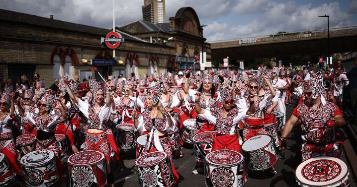 Notting Hill Carnival travel advice and the best way to get there