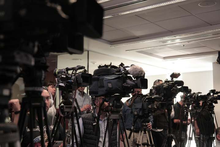 Press group demands release of Iraqi TV station director