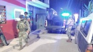 Con disparos de arma de fuego hieren a dos hombres en Mazatlán