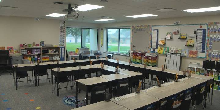 Windy Hills Elementary School hosting ribbon-cutting to celebrate upgrades