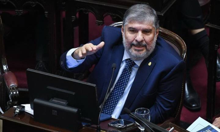 José Mayans: “La oposición necesita más legisladores para ponerle límites a Milei”