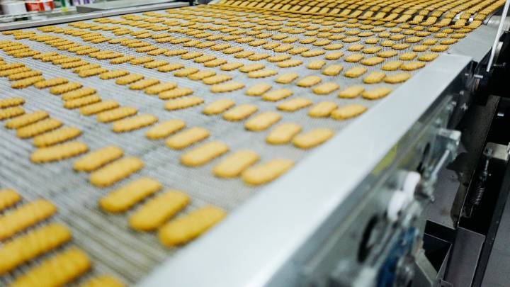 Alerta alimentaria: Retiran unas famosas galletas del mercado por la presencia de partículas de metal