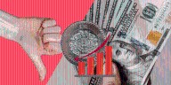 Peso mexicano hacia ATRÁS frente al dólar al arranque del lunes 11 de agosto